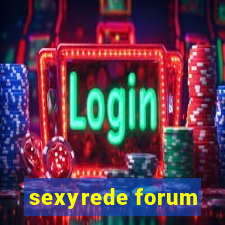 sexyrede forum